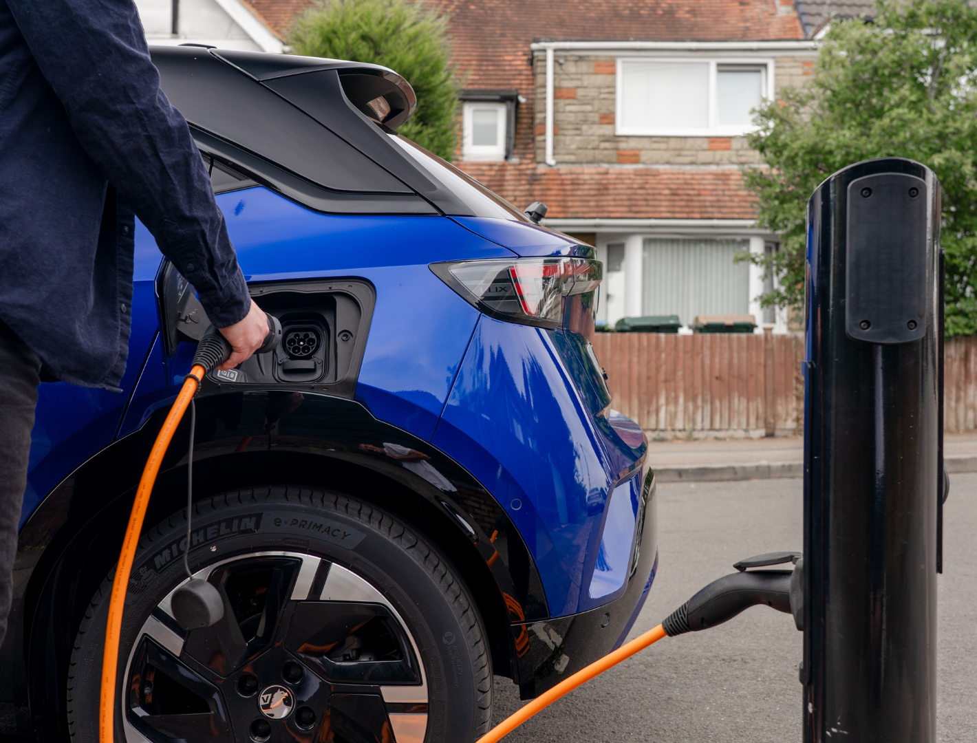 Demand For On-Street Charging Continues To Grow, With Over 12,500 UK Streets Requesting Urgent Access To Charging